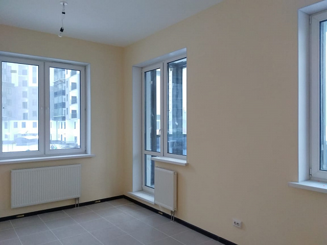 Ремонт квартир с отделкой white box в новостройке